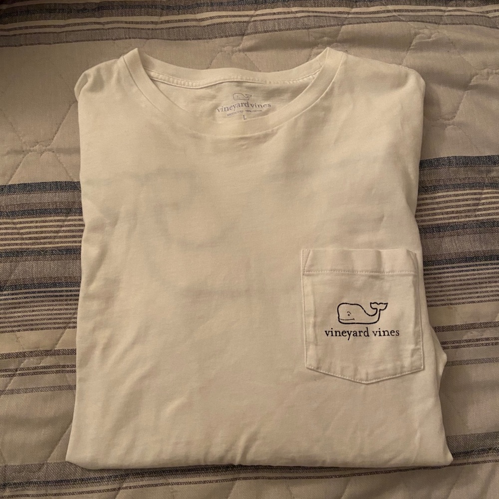 Vineyard Vines Men’s Long Sleeve